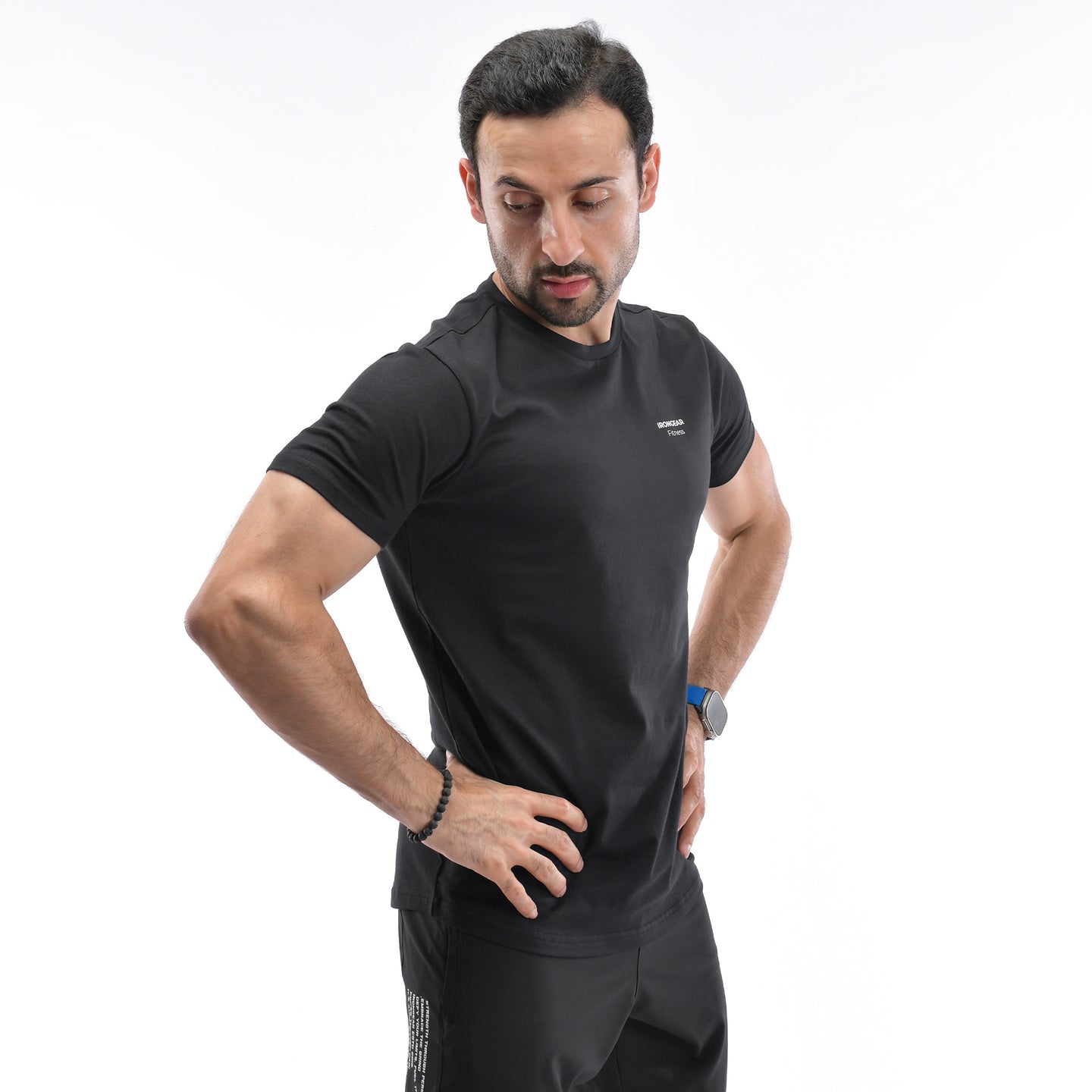 Maglietta muscolare Strength