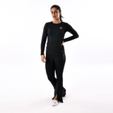 Top a maniche lunghe senza tempo