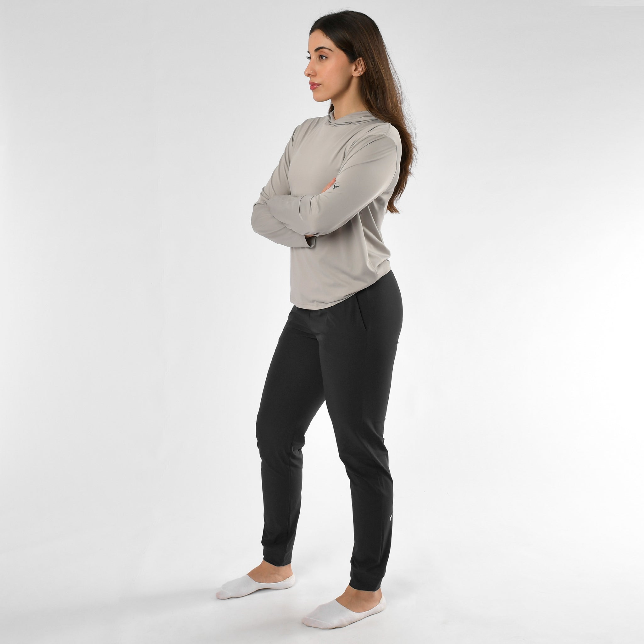 Felpa con cappuccio unisex realizzata in Pakistan