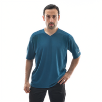 Gold Standard – Oversize-T-Shirt aus Mesh