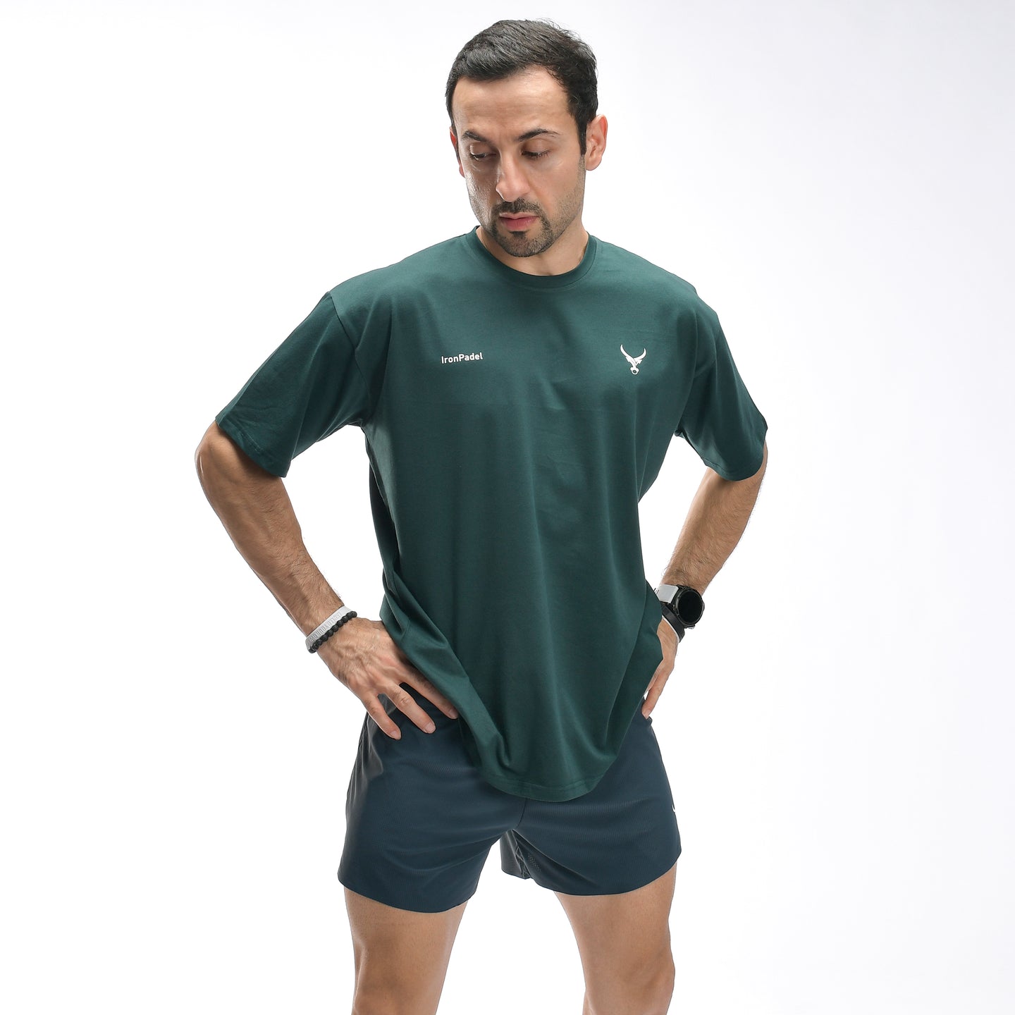 Padel Bro Oversized Tee