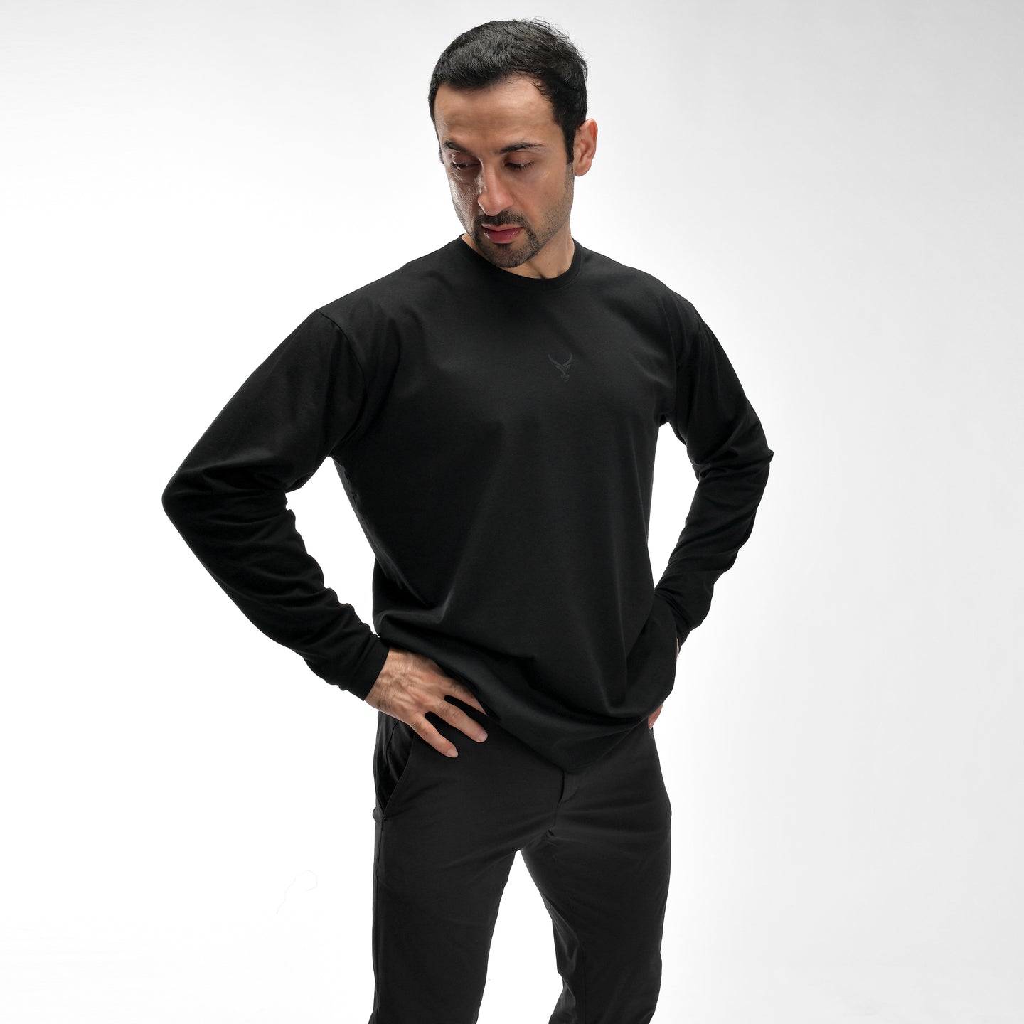 Everyday Long Sleeve Top For Men's