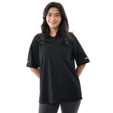 Gold Standard Mesh Oversized Tee women's - IRONGEAR Fitness