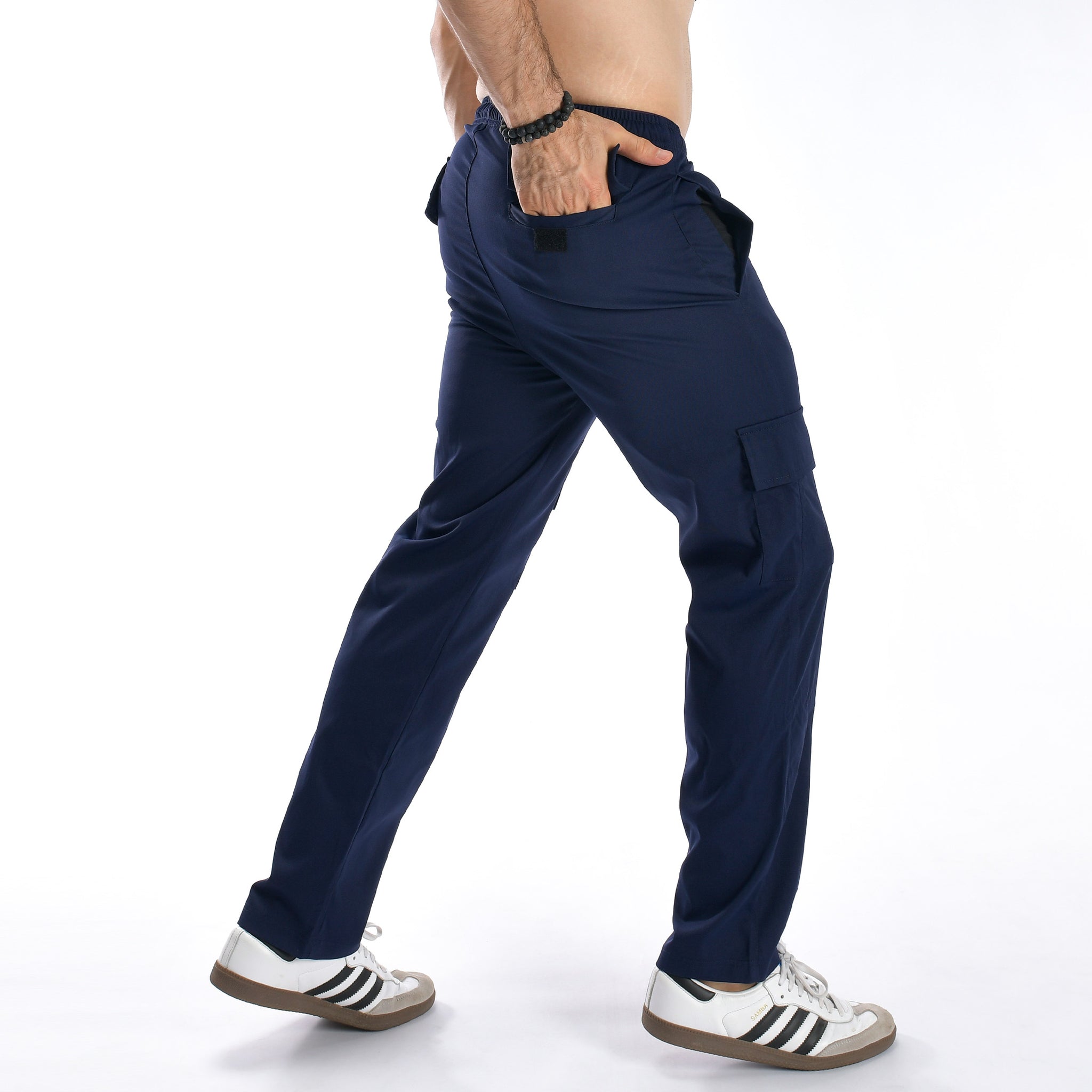 Pantaloni cargo per tutto il giorno