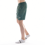 Stone Wash Lifting Shorts