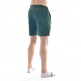 Stone Wash Lifting Shorts