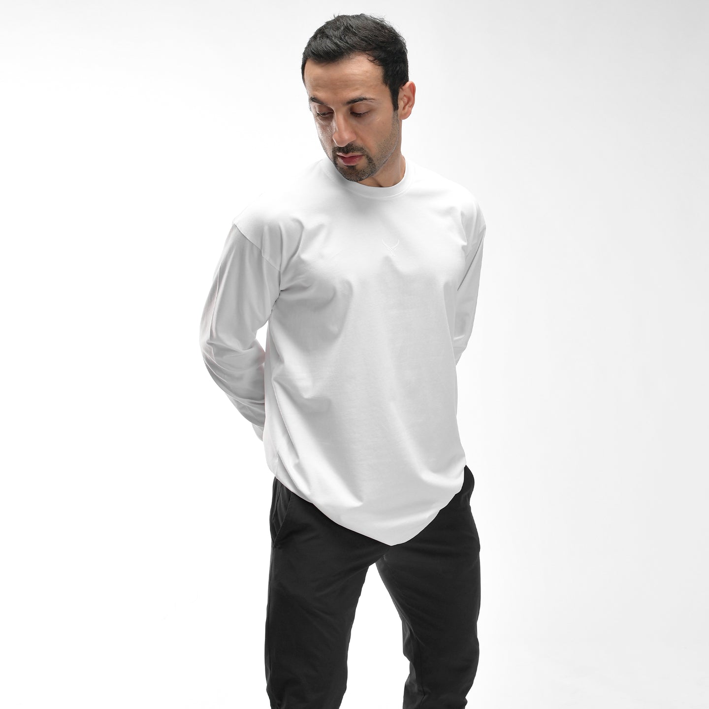 Everyday Long Sleeve Top For Men's