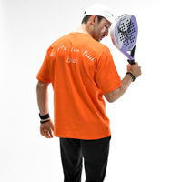 Padel Bro Oversized T-Shirt