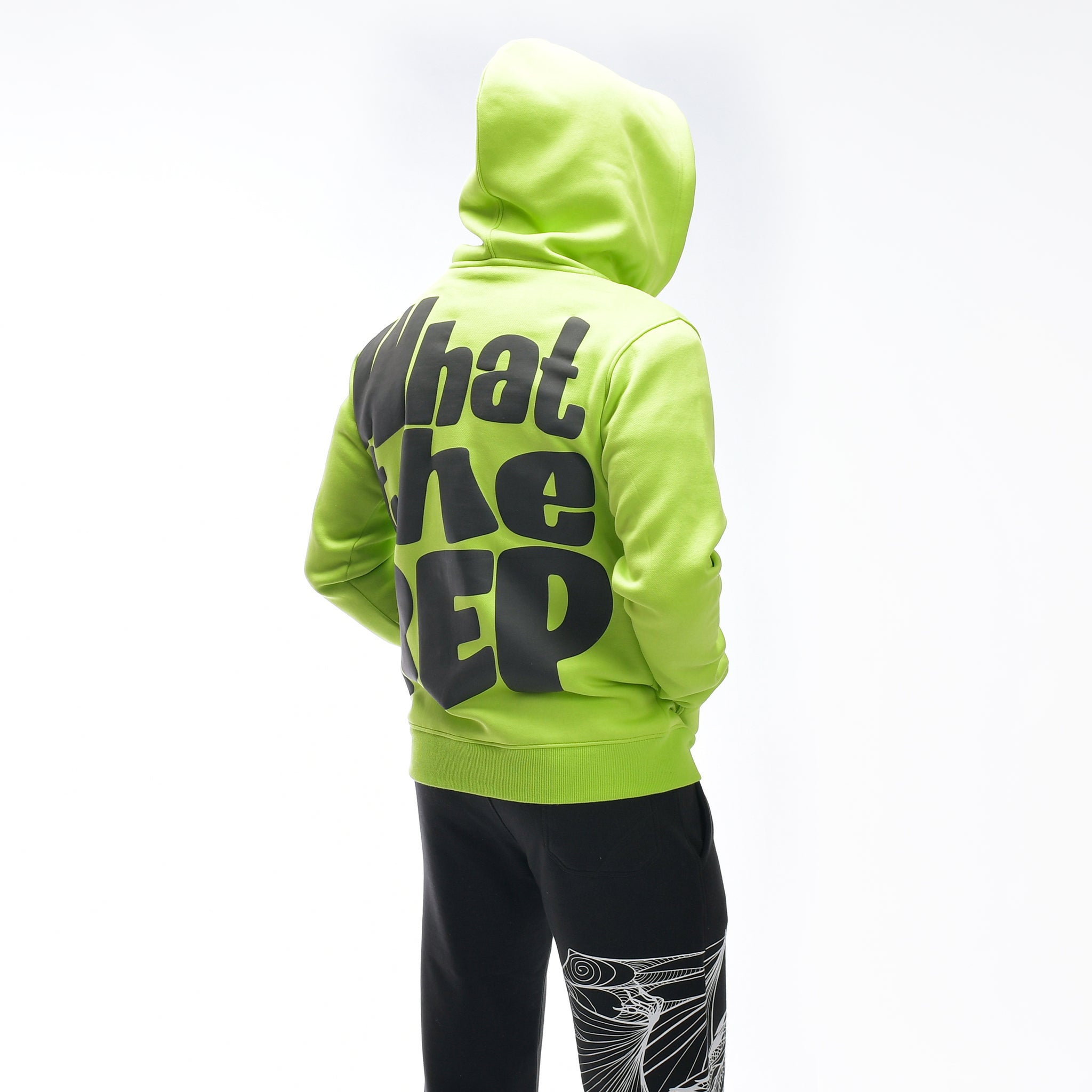 What The Rep Hoodie