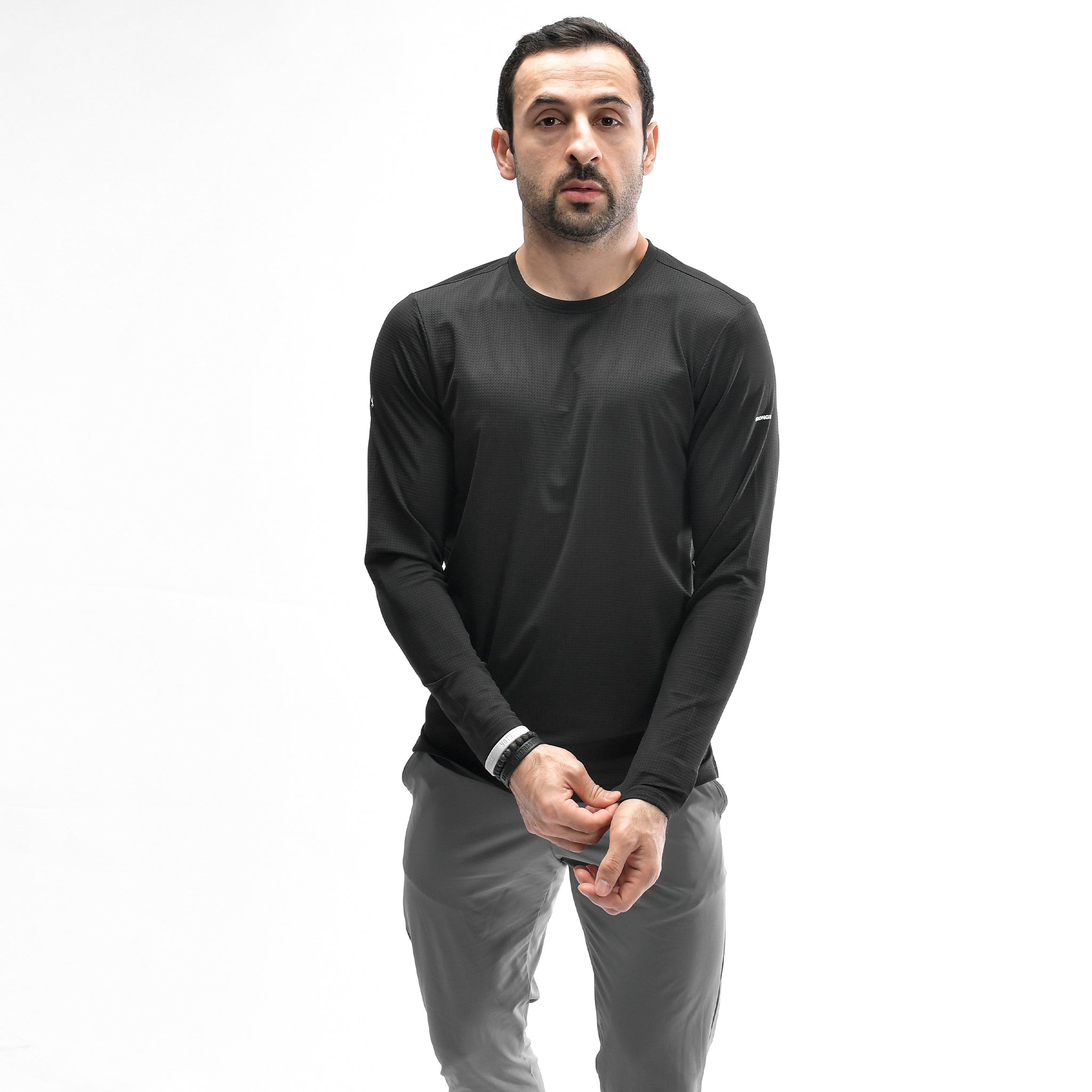 Aero Weave Full Sleeve Shirt