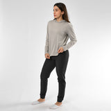 Felpa con cappuccio unisex realizzata in Pakistan