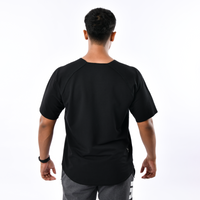 Fighter Raw Edge T-Shirt