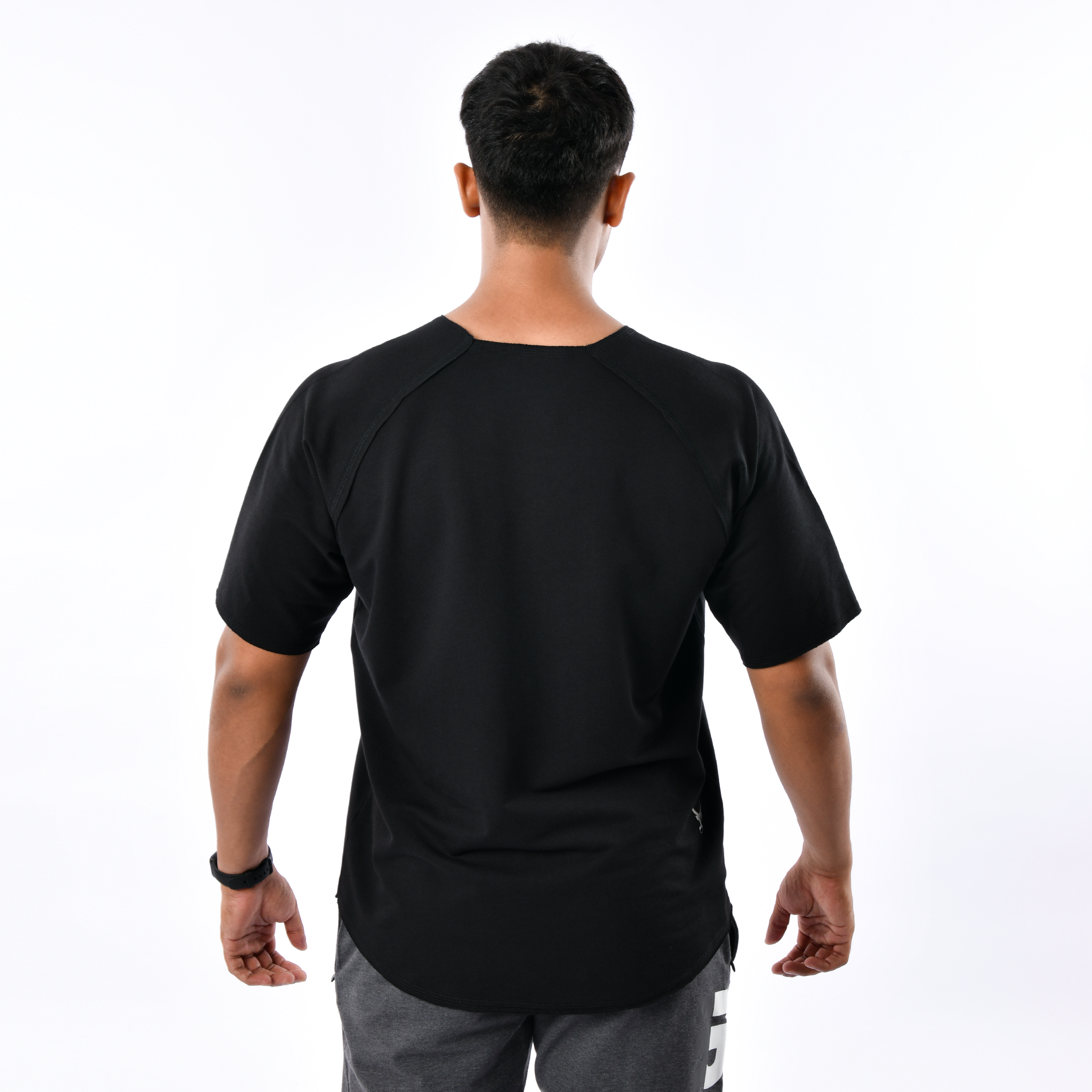 Fighter Raw Edge T-Shirt