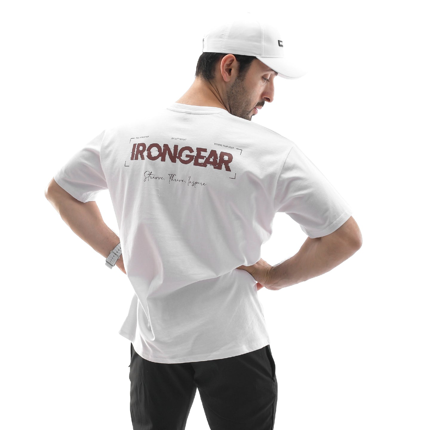 Maglietta oversize SFG V2