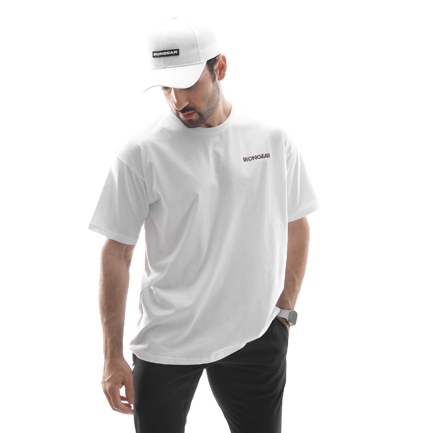 Maglietta oversize SFG V2