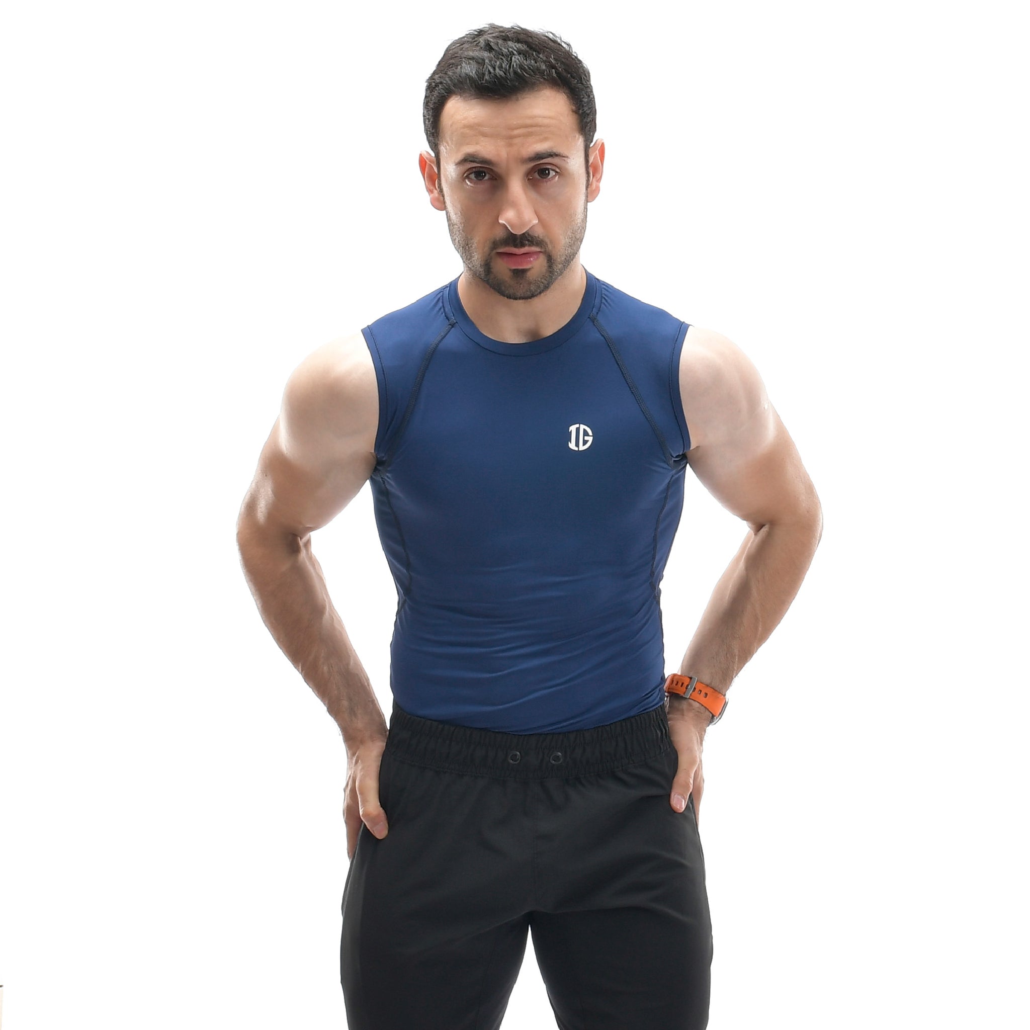 Heroic Compression Sleeveless