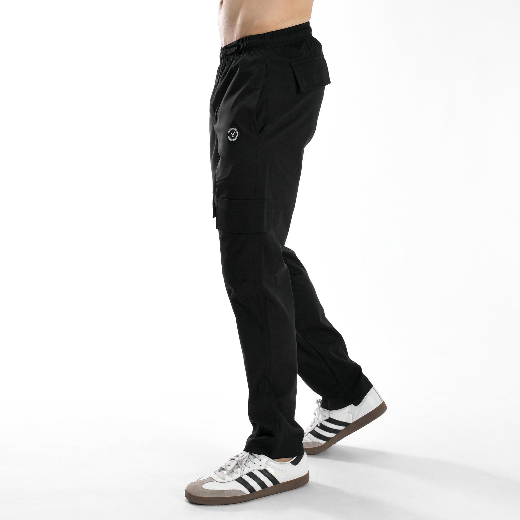 Pantaloni cargo per tutto il giorno