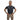 Poloshirt mit Waffelmuster