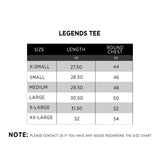 Legends Tee Conor