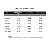 Blizzard Quilted Jacket