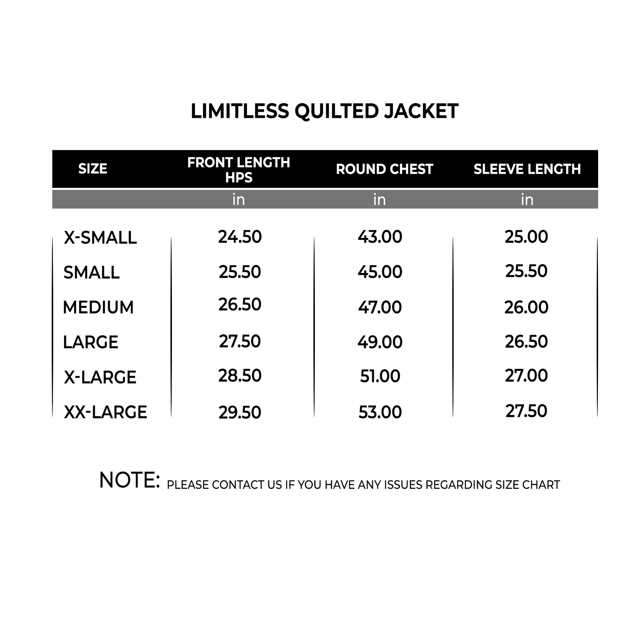 Blizzard Quilted Jacket