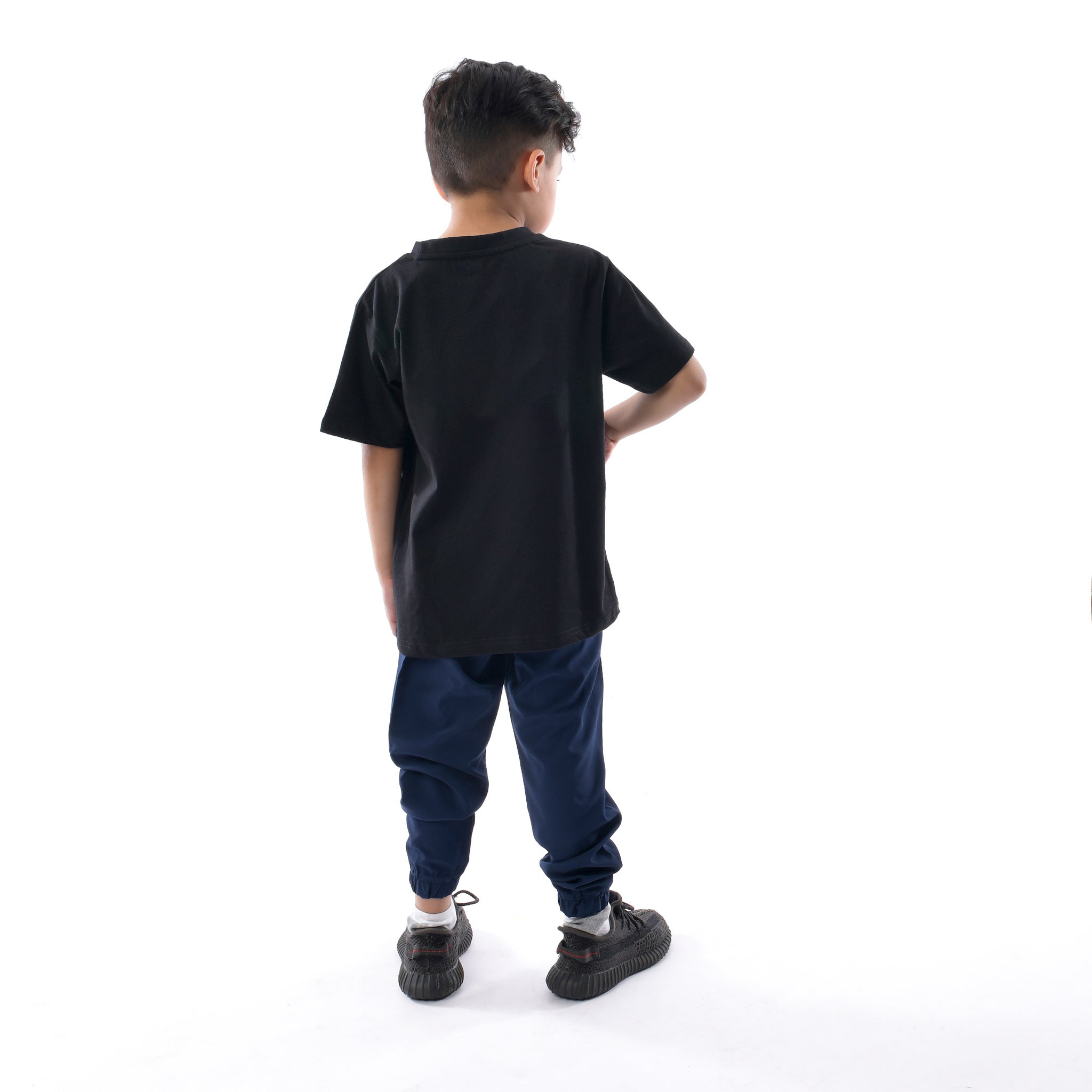 Kleine Athleten T-Shirt 