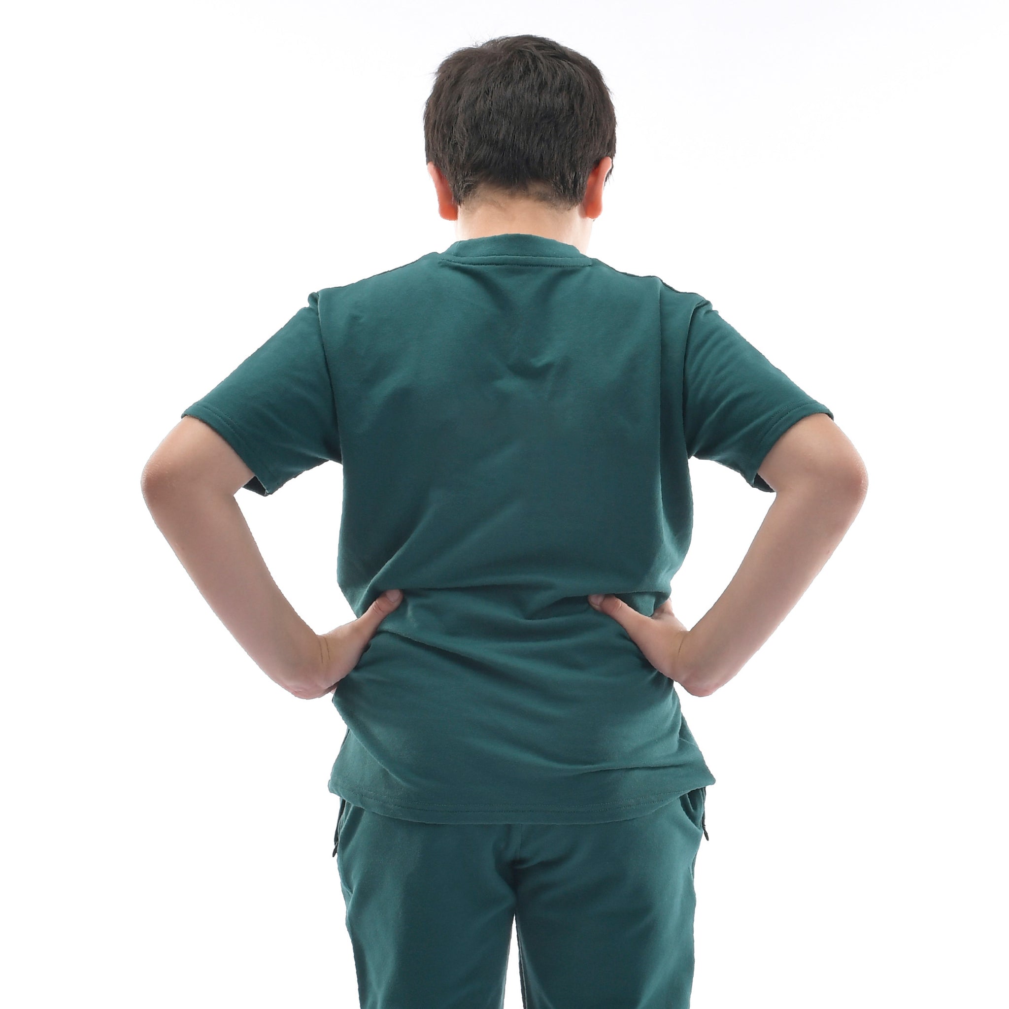 Kleine Athleten T-Shirt 