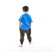 Kleine Athleten T-Shirt 