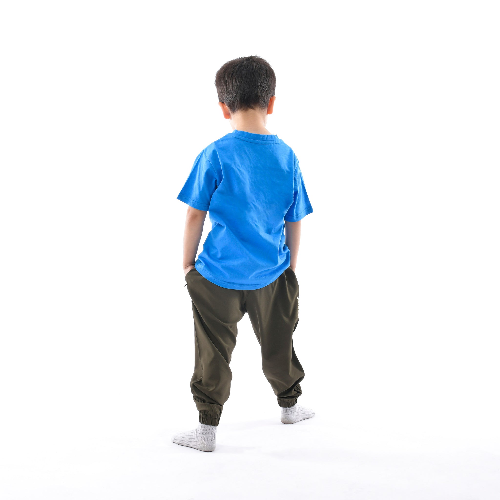 Kleine Athleten T-Shirt 