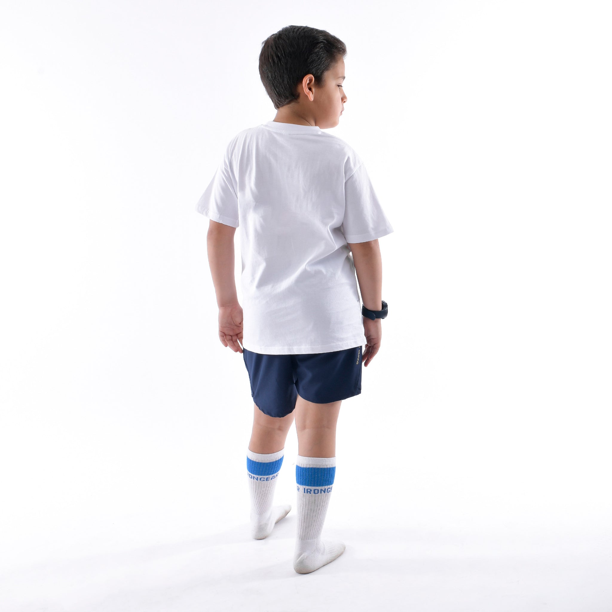 Kleine Athleten T-Shirt 