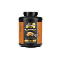 Nitro Tech Whey Gold – 5 Pfund, neuer Look 