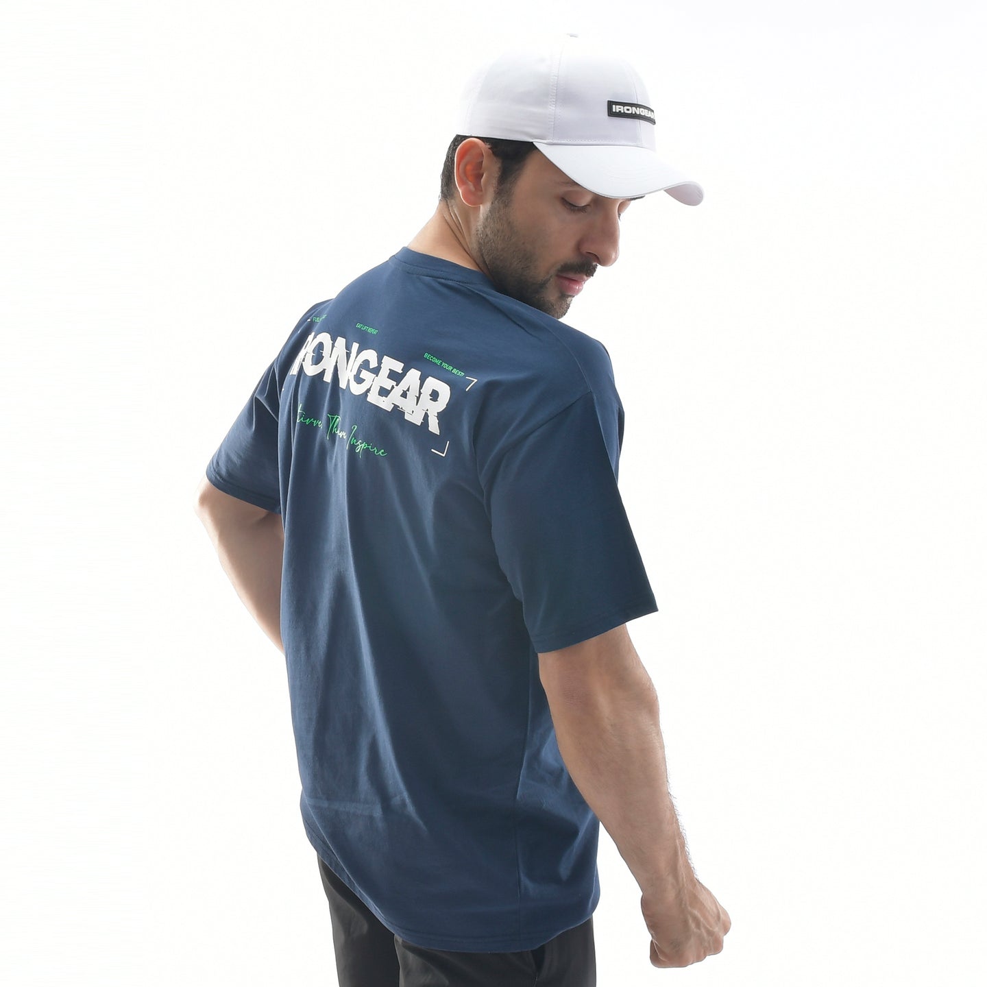 SFG Oversized Tee V2