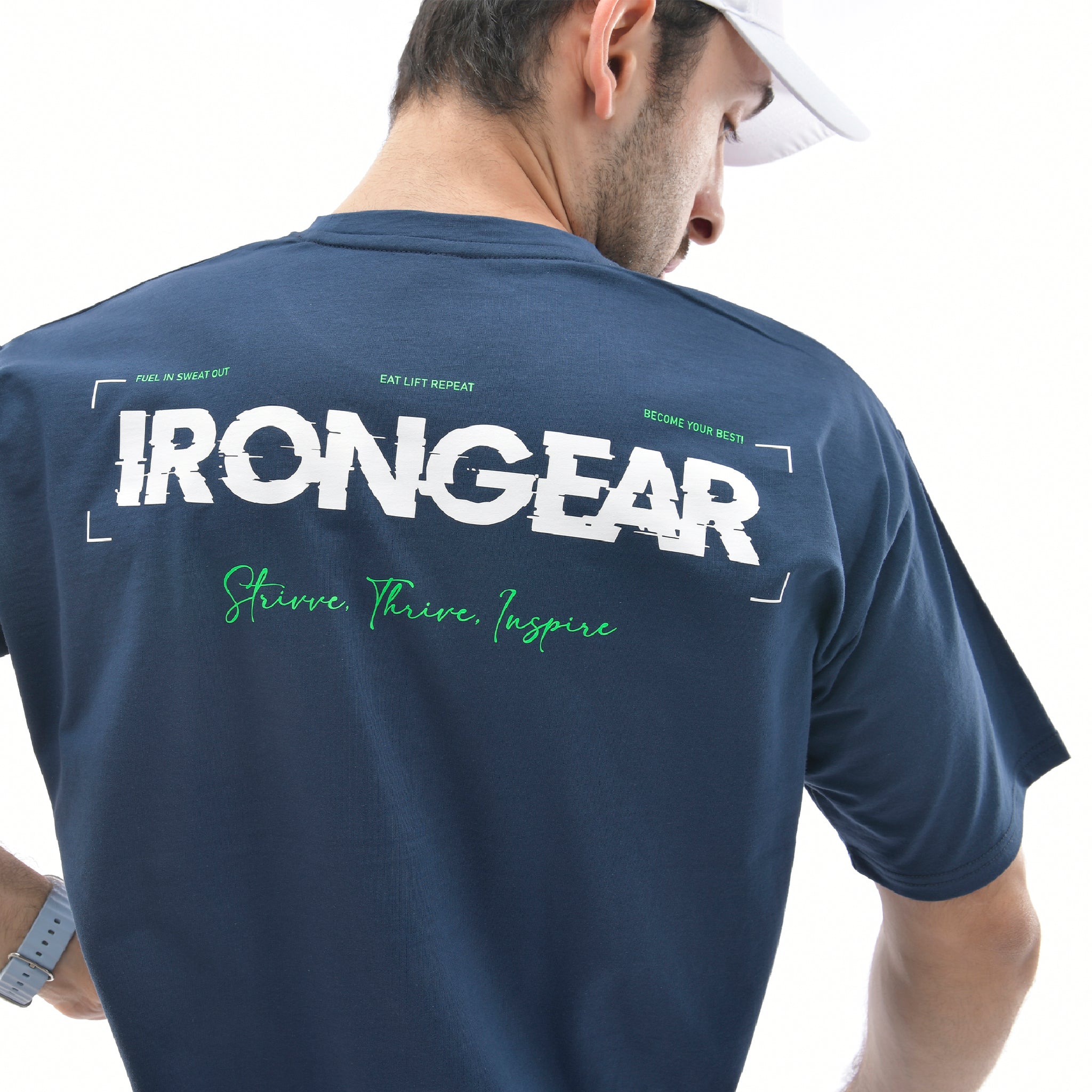 SFG Oversized Tee V2