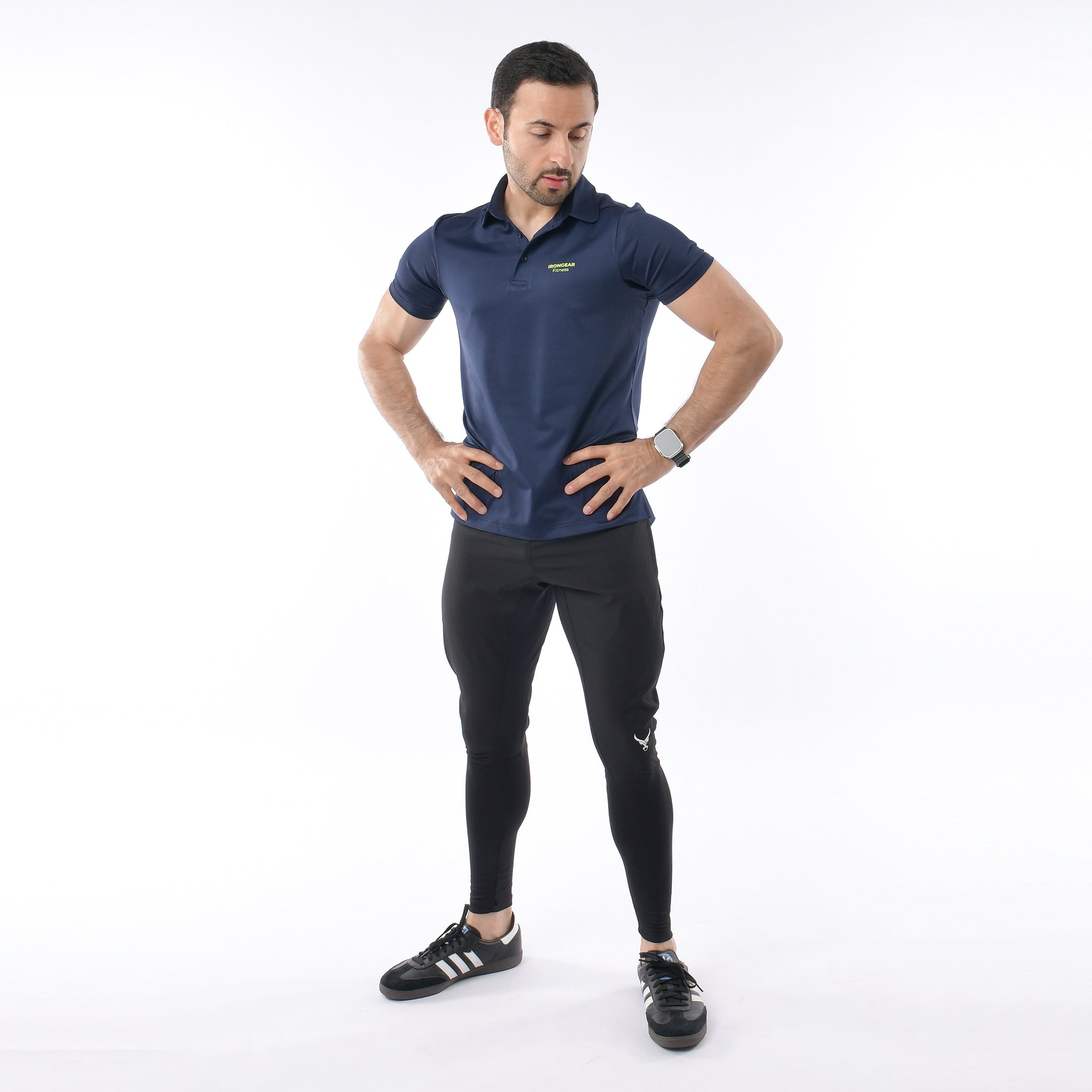 Sport Performance Polo - IRONGEAR Fitness
