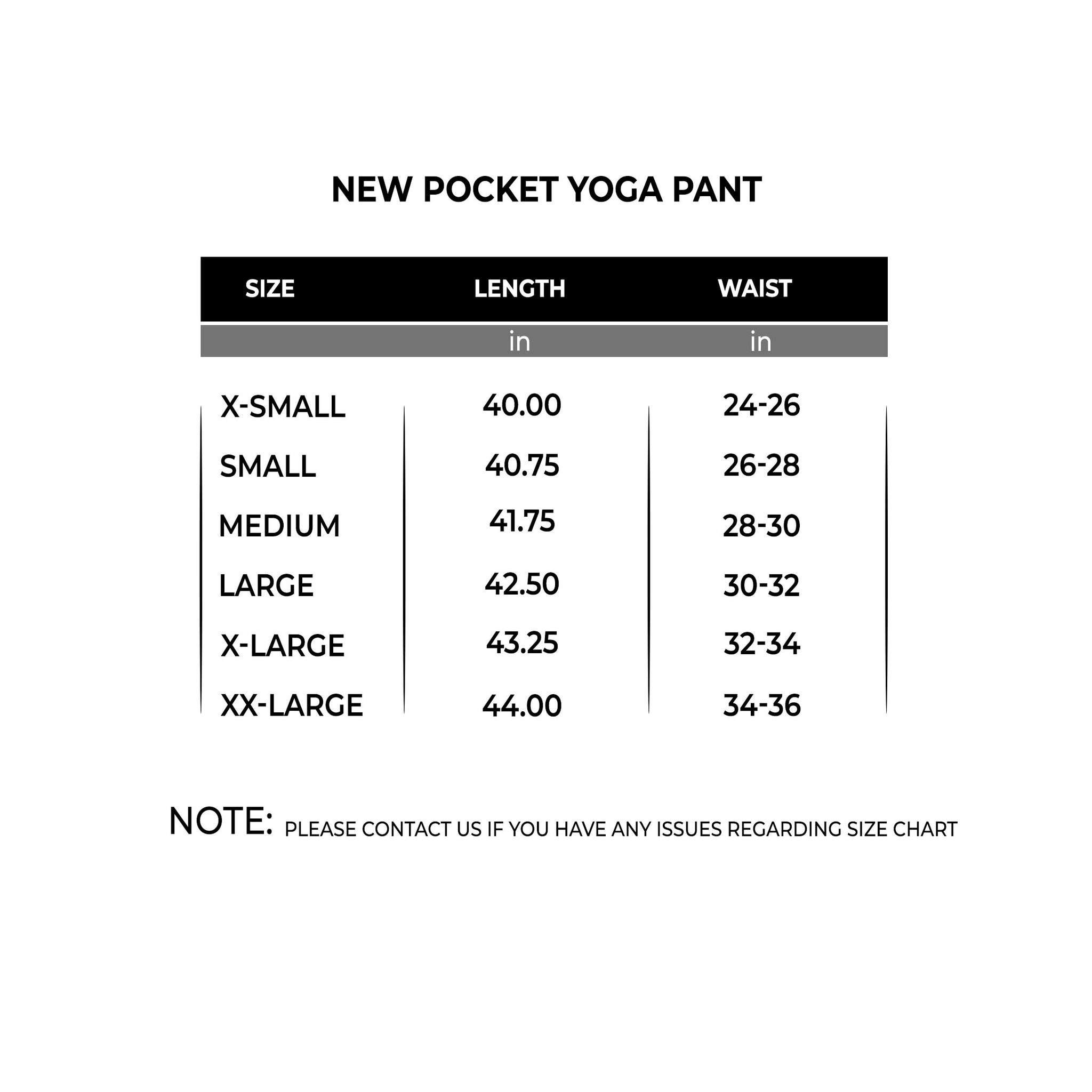 Pocket Yoga Pants