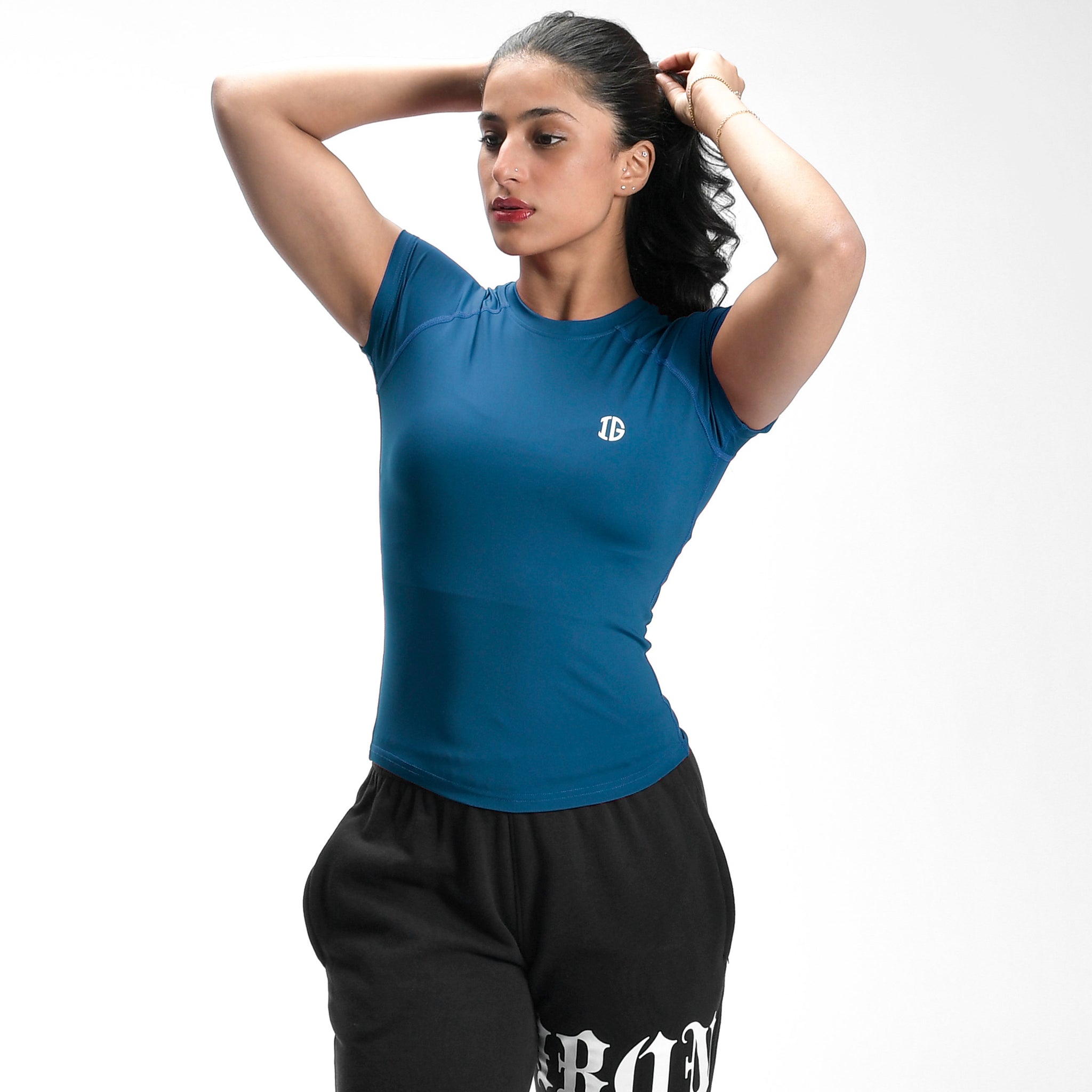 Performance Cap Sleeve Kompression