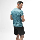 Hercules T-Shirt mit V-Ausschnitt
