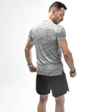 Hercules T-Shirt mit V-Ausschnitt