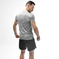Hercules T-Shirt mit V-Ausschnitt