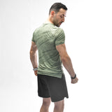 Hercules T-Shirt mit V-Ausschnitt