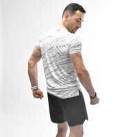 Hercules T-Shirt mit V-Ausschnitt