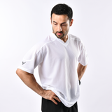 Maglietta oversize in rete Gold Standard