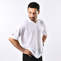 Maglietta oversize in rete Gold Standard