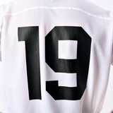 Maglietta oversize in rete Gold Standard