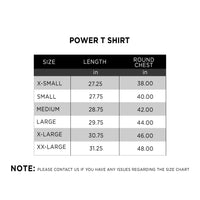 Power-T-Shirt (Semi Relaxed Fit)