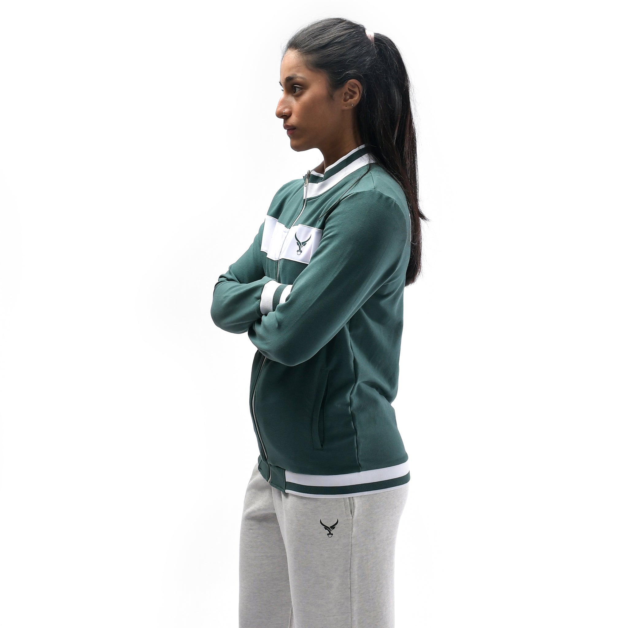 Pakistan Terry Jacket - unisex