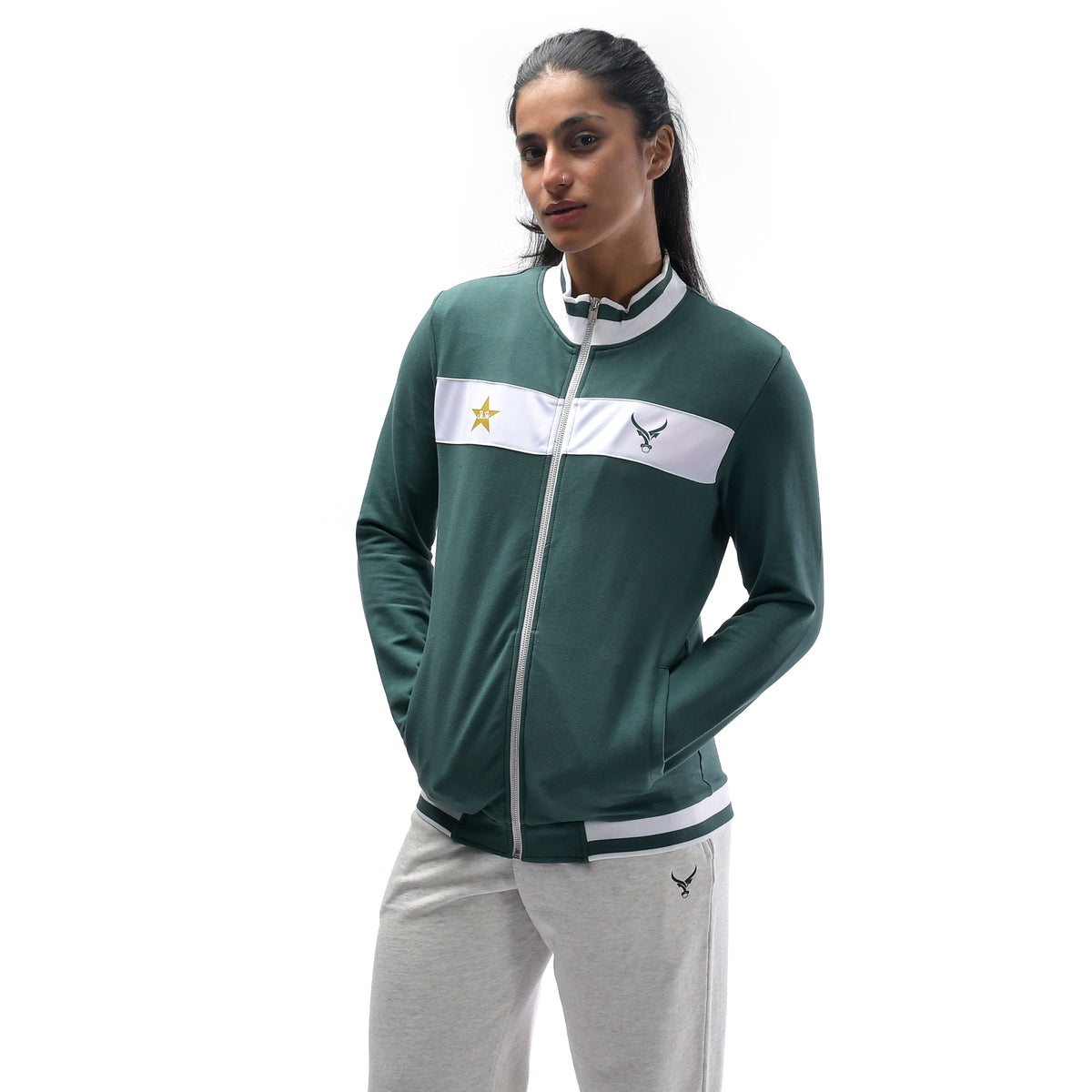 Pakistan Terry Jacket - unisex