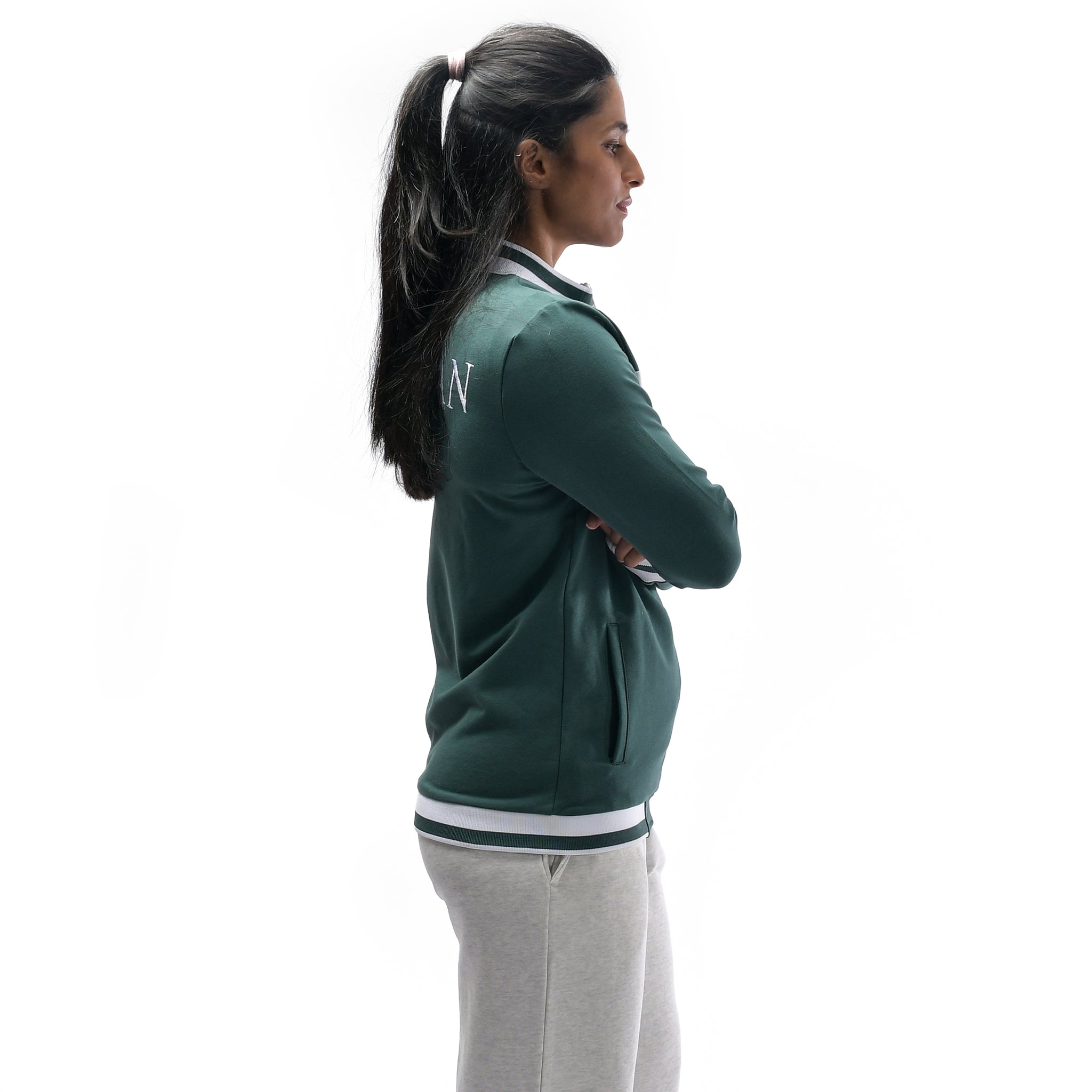 Pakistan Terry Jacket - unisex
