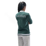 Pakistan Terry Jacket - unisex