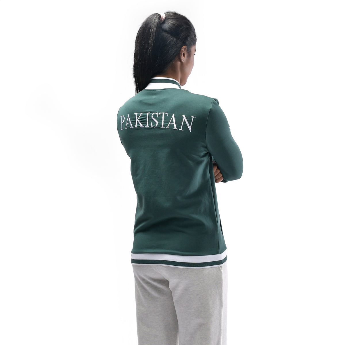 Pakistan Terry Jacket - unisex